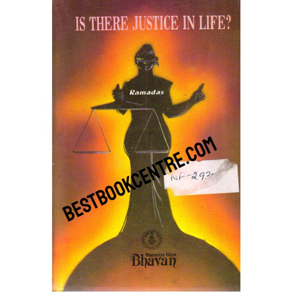 Is There Justice in Life 1st edition